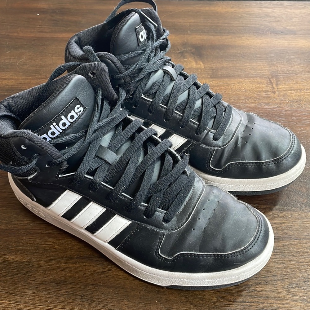 adidas Men's VS Hoops Mid 2.0 Basketball Shoes size 8.5